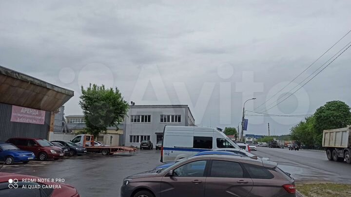 Сдаю торгово- производственные помещения, 1700 м²