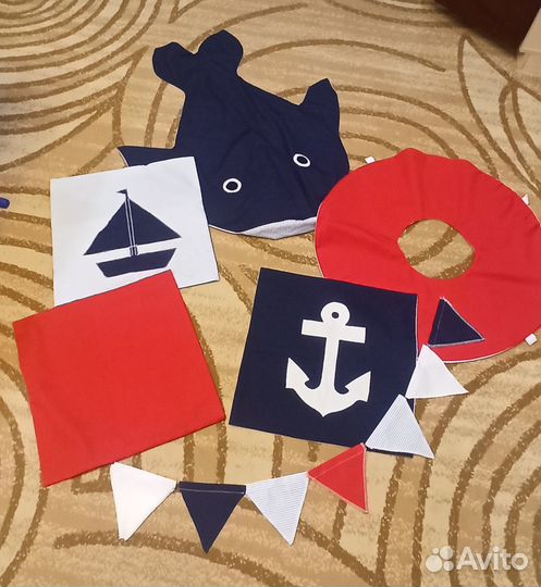 Набор в детскую