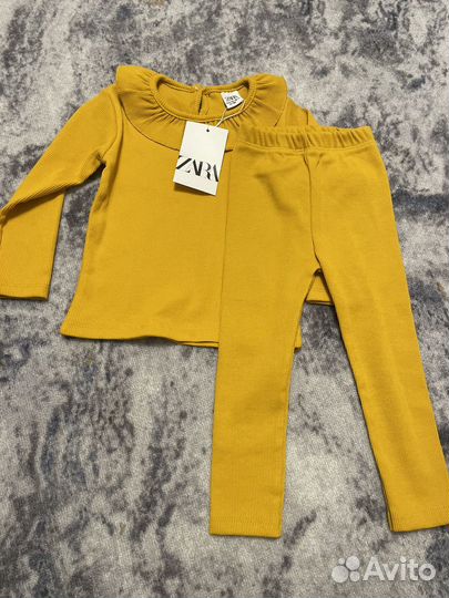 Костюм детский zara для девочки