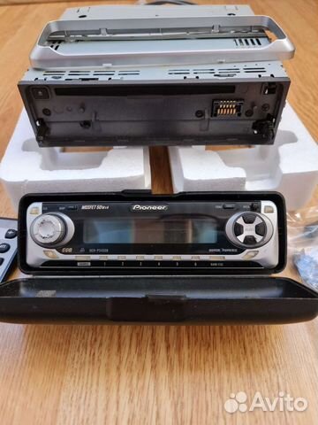 Автомагнитола pioneer DEH-P5450B