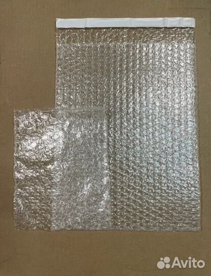 Пакеты воздушно пузырчатые, 200х250 мм