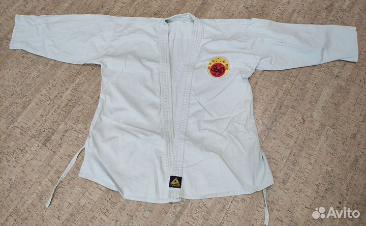 Кимоно для карате на рост ок.146 см
