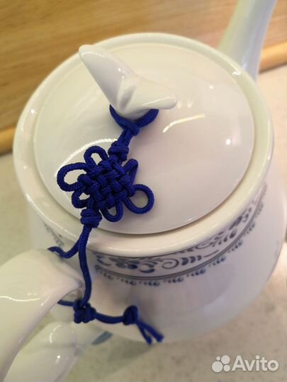 Чайник электрический керамика