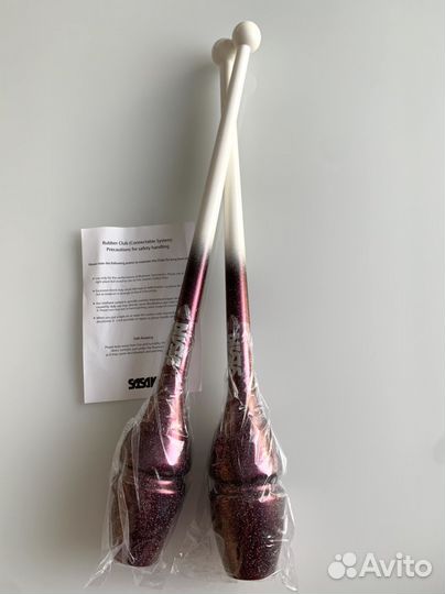 Булавы sasaki юниорские новые