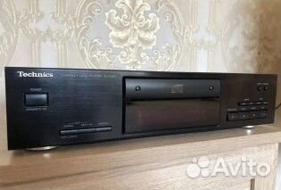 CD плеер Technics SL-PJ28 (ремонт)