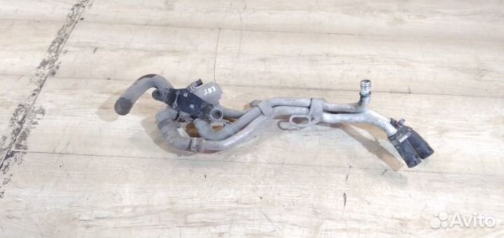 Клапан отопителя Bmw 7-Series E65 4.4 2001