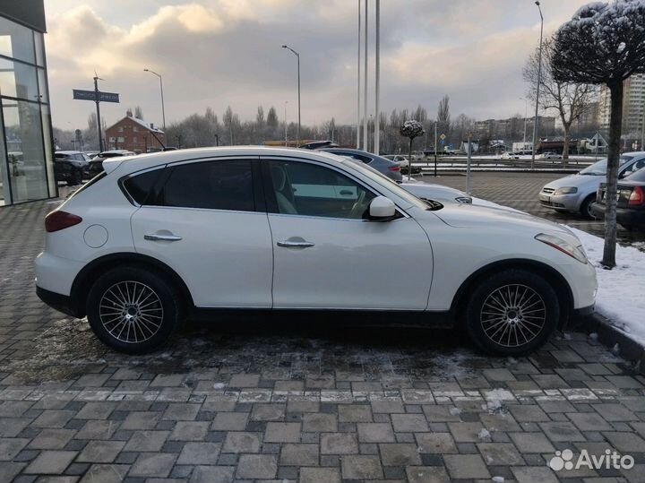 Infiniti EX35 3.5 AT, 2007, 80 000 км
