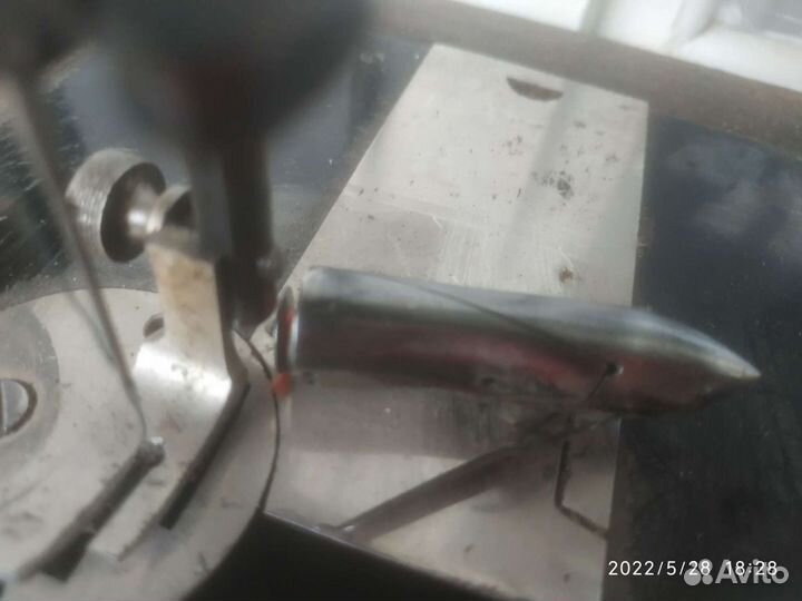 Швейная машинка зингер