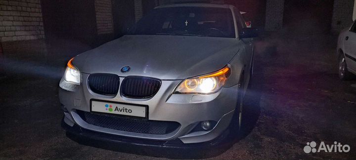 BMW 5 серия 2.5 AT, 2004, 375 000 км