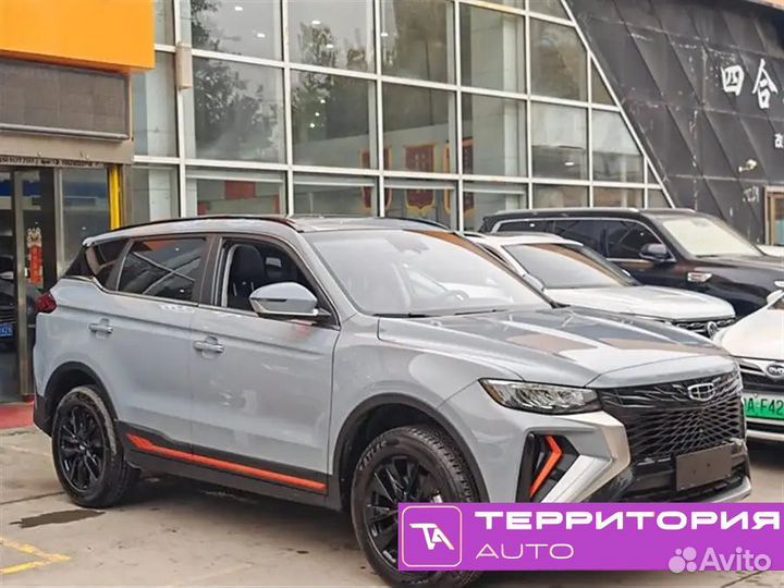 Geely Atlas Pro 1.5 AT, 2022, 38 000 км