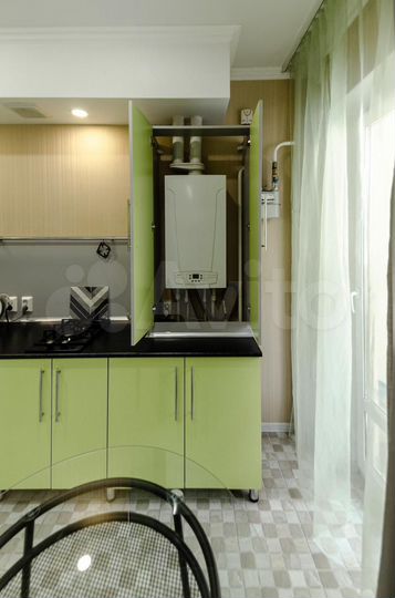 Квартира-студия, 29 м², 2/9 эт.