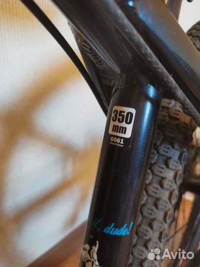 Разбор хардтейла Stark Shooter 2