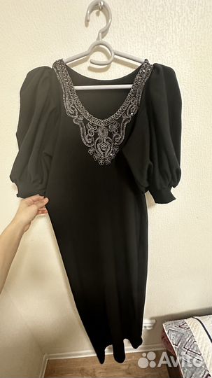 Вечернее платье