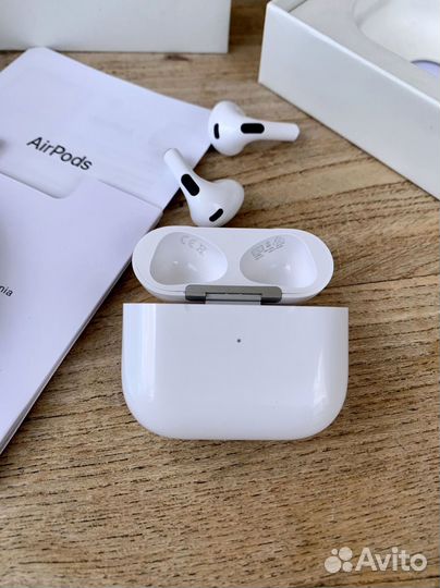 Аирподс 3 + гарантия