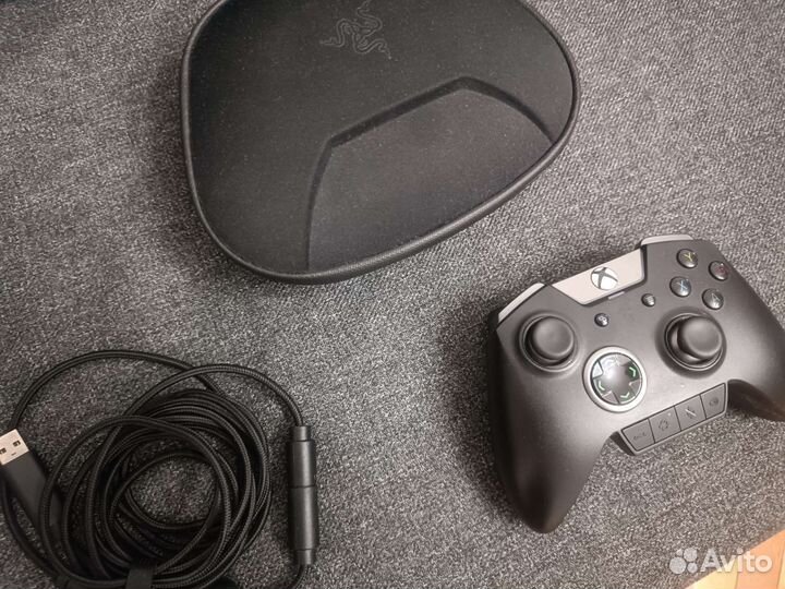 Геймпад Razer Wolverine Ultimate