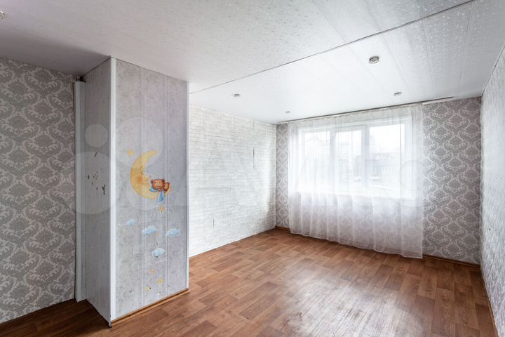 1-к. квартира, 34 м², 2/2 эт.