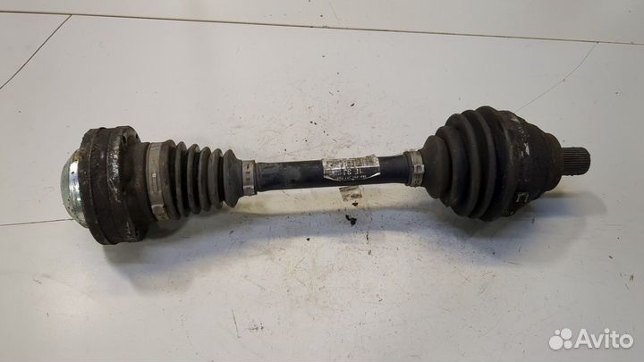 Полуось Audi A3 (8P), 2007