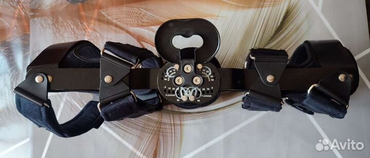 Orlett Ортез на коленный сустав PO-303 левый