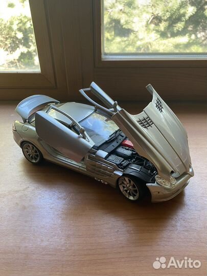 Модели автомобилей 1 18