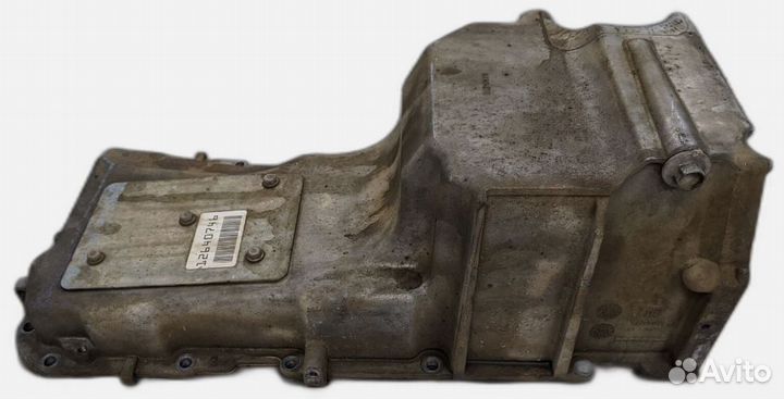Поддон двигателя Escalade Hummer H2 Tahoe 12640746