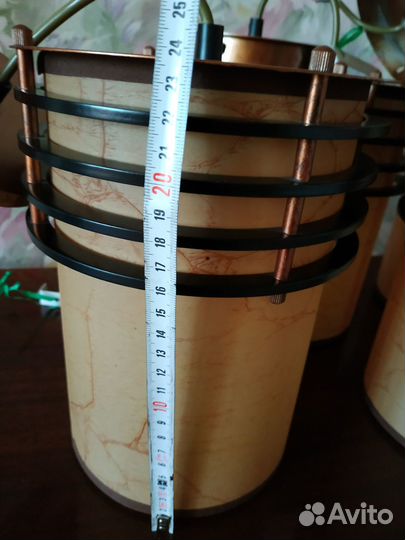 Светильник потолочный