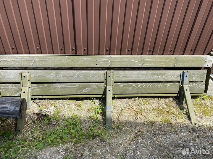 Борта на камаз старого образца