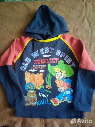 Толстовка, кофта