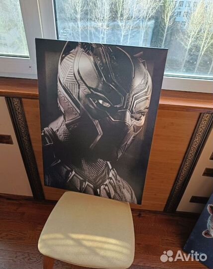 Картины интерьерные Marvel и DC