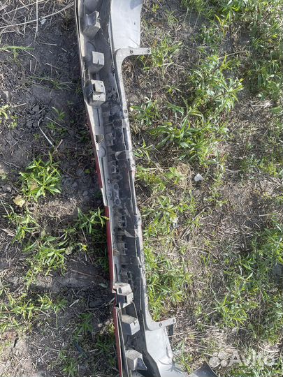 Задний бампер Mercedes Vito 638