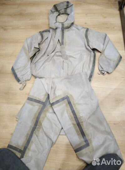 Костюм химзащита Л1