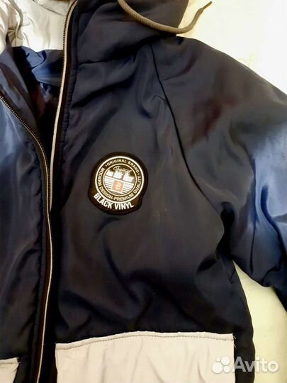 Куртка демосезонная для мальчика 152