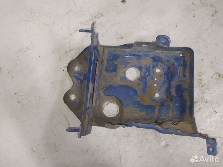 Площадка аккумулятора Шевроле Авео Т250