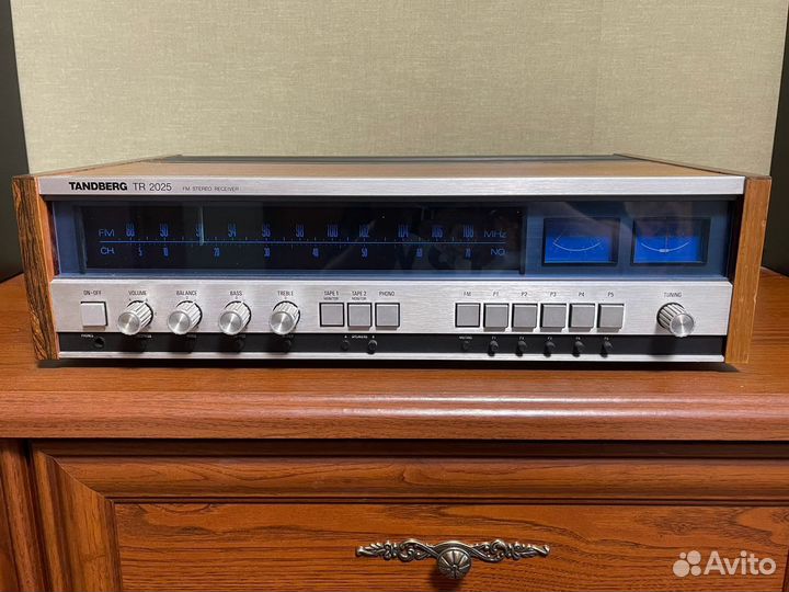 Винтажная акустическая система