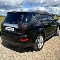 Peugeot 4007 2.4 CVT, 2010, 157 500 км, с пробегом, цена 990 000 руб.