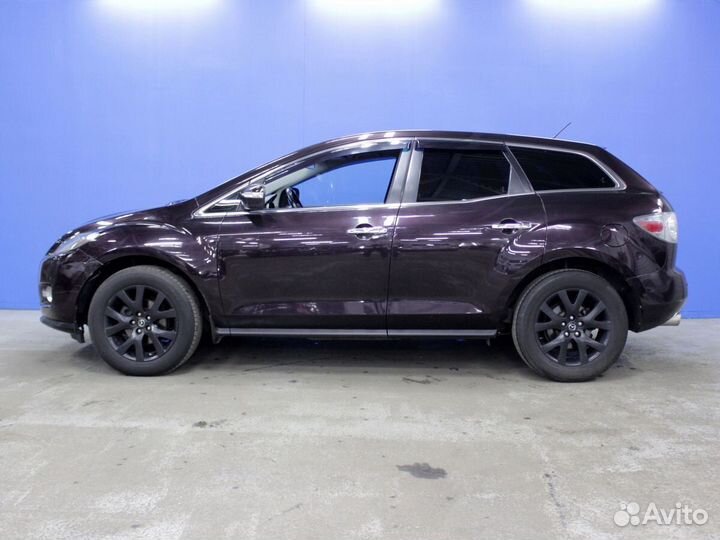 Mazda CX-7 2.3 AT, 2007, 156 932 км