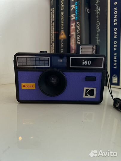 Пленочный фотоаппарат kodak i60