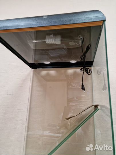 Аквариум террариум в ассортименте