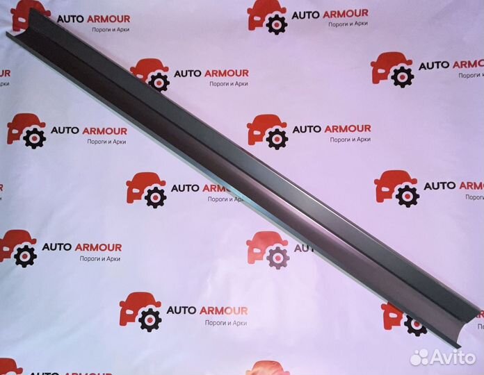 Ремонтные пороги Lifan Solano и другие