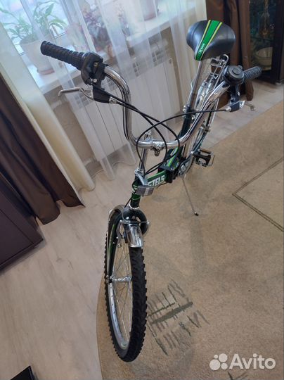 Велосипед складной Stels Pilot 750