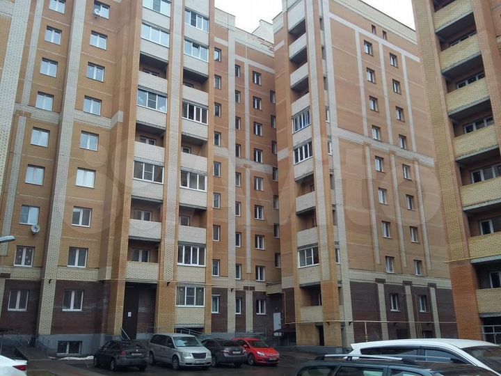 2-к. квартира, 59 м², 6/9 эт.