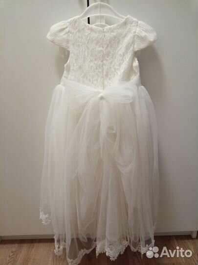 Платье для девочки 116