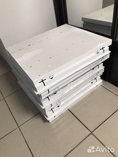 Светильники Армстронг б/у