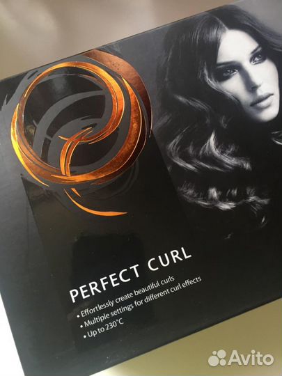 Новый Стайлер Babyliss для создания локонов