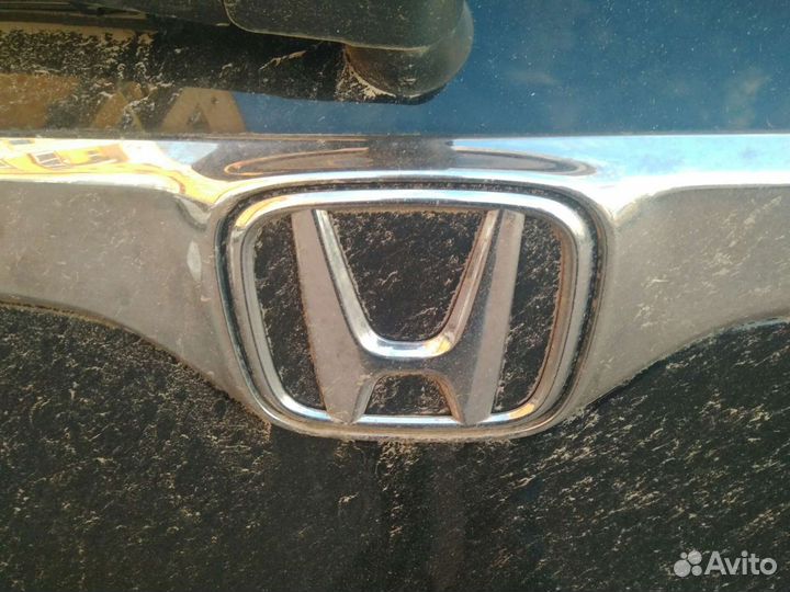 Honda CRV дефлекторы окон