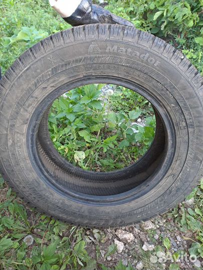 Matador MPS 500 Sibir Ice Van 195/70 R15 75B