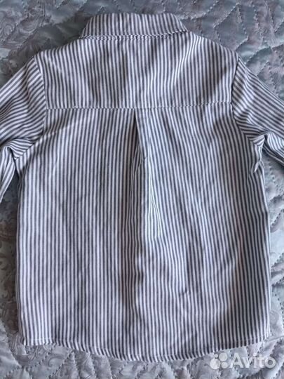 Рубашка для мальчика