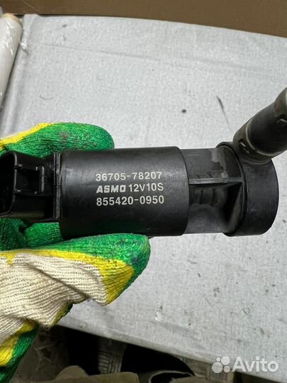 Моторчик омывателя фар Lexus LX 450