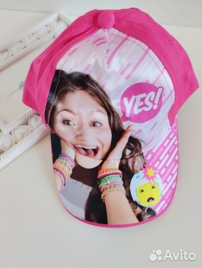 Кепки для девочек