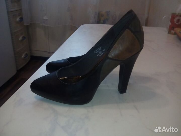 Туфли новые