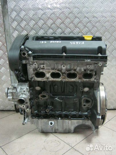 Контрактный двигатель F16D4 Шевроле